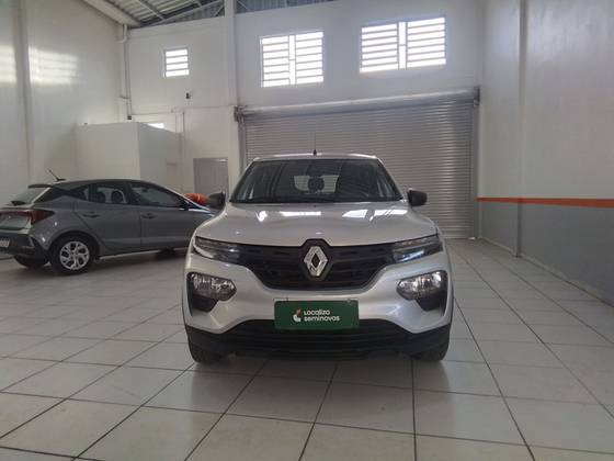 RENAULT KWID 1.0 12V SCE FLEX ZEN MANUAL RENAULT KWID 1.0 12V SCE FLEX ZEN MANUAL